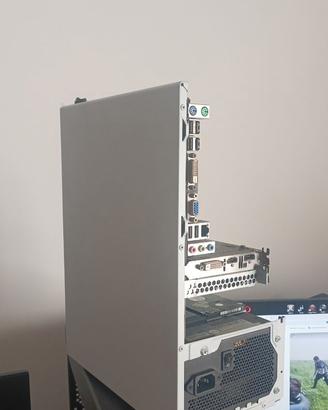 pc uficio e da gioco
