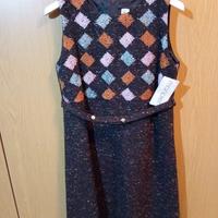 Abitino smanicato del marchio Maripier 