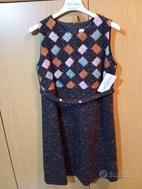 Abitino smanicato del marchio Maripier 