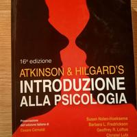 Introduzione alla psicologia - Atkinson & H. 