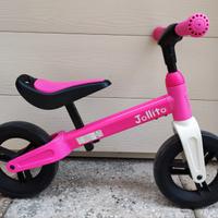 Jollito baby balance bike