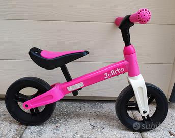 Jollito baby balance bike