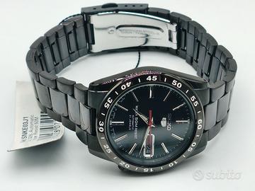 Orologio Seiko 5 Automatic referenza SNKE03J1, ver