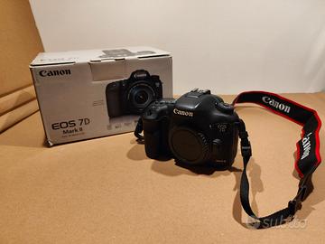 Canon 7d Mark 2 