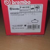 pastiglie freni Brembo P 44 010