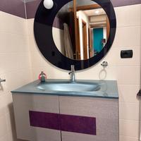 Mobile bagno compreso do specchio