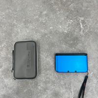 Nintendo 3ds xl blu