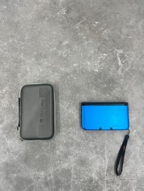 Nintendo 3ds xl blu