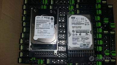 Hard Disk SAS Fujitsu MBE2147RC