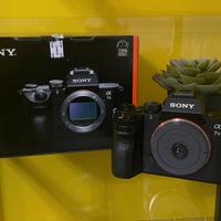 Sony Alpha 7III solo corpo