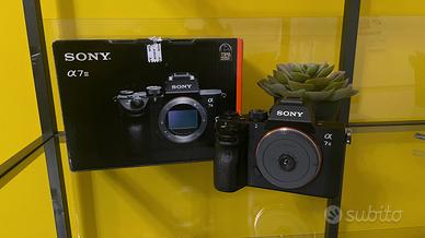 Sony Alpha 7III solo corpo