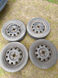 Cerchioni OPEL AGILA