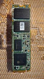 SSD M2 256GB Intel HDD