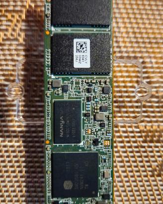 SSD M2 256GB Intel HDD