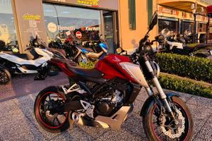 HONDA CB 125 R TUTTO INCLUSO ANCHE PASSAGGIO! M