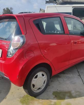 CHEVROLET SPARK M300 1.0 68CV 10-15 Ricambi