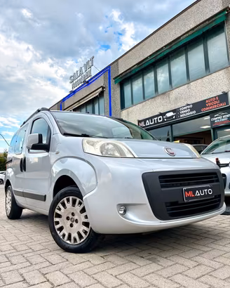 Fiat Qubo 1.4 8V 77CV Dynamic Natural Power - ok n