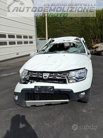 RICAMBI USATI DACIA DUSTER 1.5 DCI 2017 COD. K9KG6