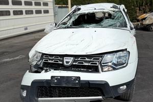 RICAMBI USATI DACIA DUSTER 1.5 DCI 2017 COD. K9KG6