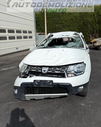 RICAMBI USATI DACIA DUSTER 1.5 DCI 2017 COD. K9KG6