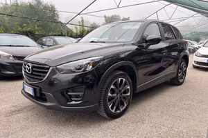Mazda CX-5 2.2d 150CV 4WD 4x4 Exceed