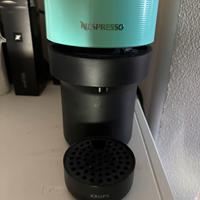 Macchina caffe nespresso vertuo