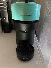 Macchina caffe nespresso vertuo