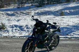 MT125 ABS 2024 nero