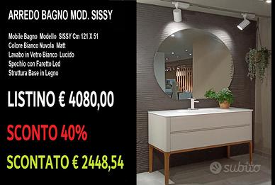 ARREDO BAGNO