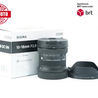Sigma 10-18 F2.8 DC DN C RF (Canon)