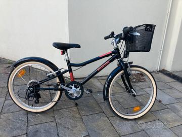 Bicicletta bimba 6-9 anni Riverside