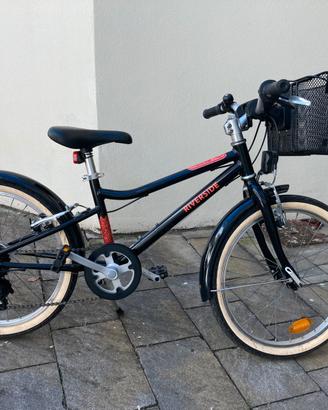 Bicicletta bimba 6-9 anni Riverside