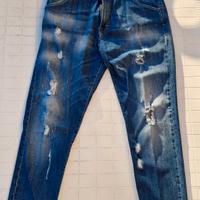 Jeans azzuro/blu