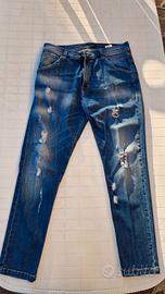 Jeans azzuro/blu