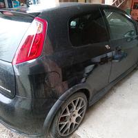 grande punto abarth
