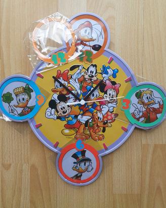 Orologio da parete Disney