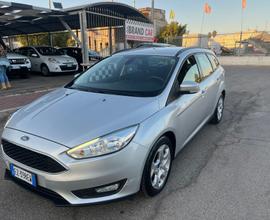Ford Focus 1.5 TDCi Sw Plus 2015