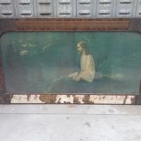 Quadro stampa religioso