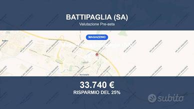 Immobile in asta di 142 m² a Battipaglia