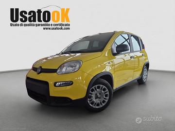 FIAT Panda 1.0 FireFly S&S Hybrid Pop PREZZO REALE