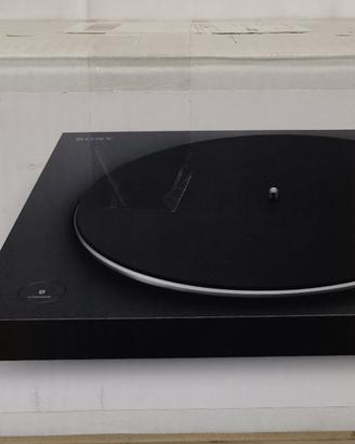 Giradischi Bluetooth Sony PS-LX310B come nuovo