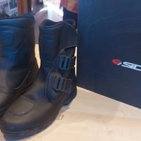 stivali SIDI vchampion neri