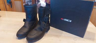 stivali SIDI vchampion neri