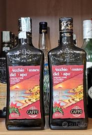 VECCHIO AMARO DEL CAPO AL PEPERONCINO BOTTIGLIA 