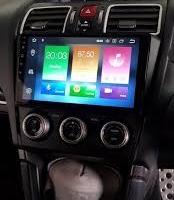 Autoradio navigatore subaru forester impreza WRX