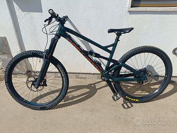 enduro freeride Downhill dartmoor 