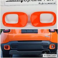 Cover Cornici Retronebbia Paraurto Jeep Renegade