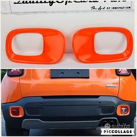 Cover Cornici Retronebbia Paraurto Jeep Renegade