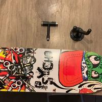 Longboard Skateboard