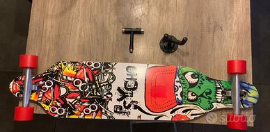 Longboard Skateboard